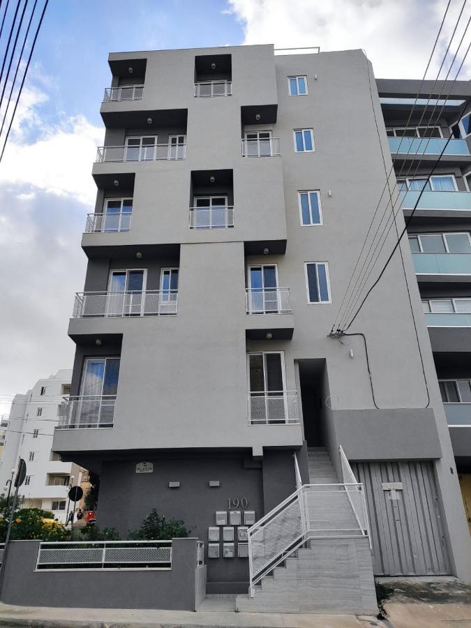 Brand New And Tastefully Furnished 2 Bedroom Apartment Ddif1-2 Gzira Exterior foto