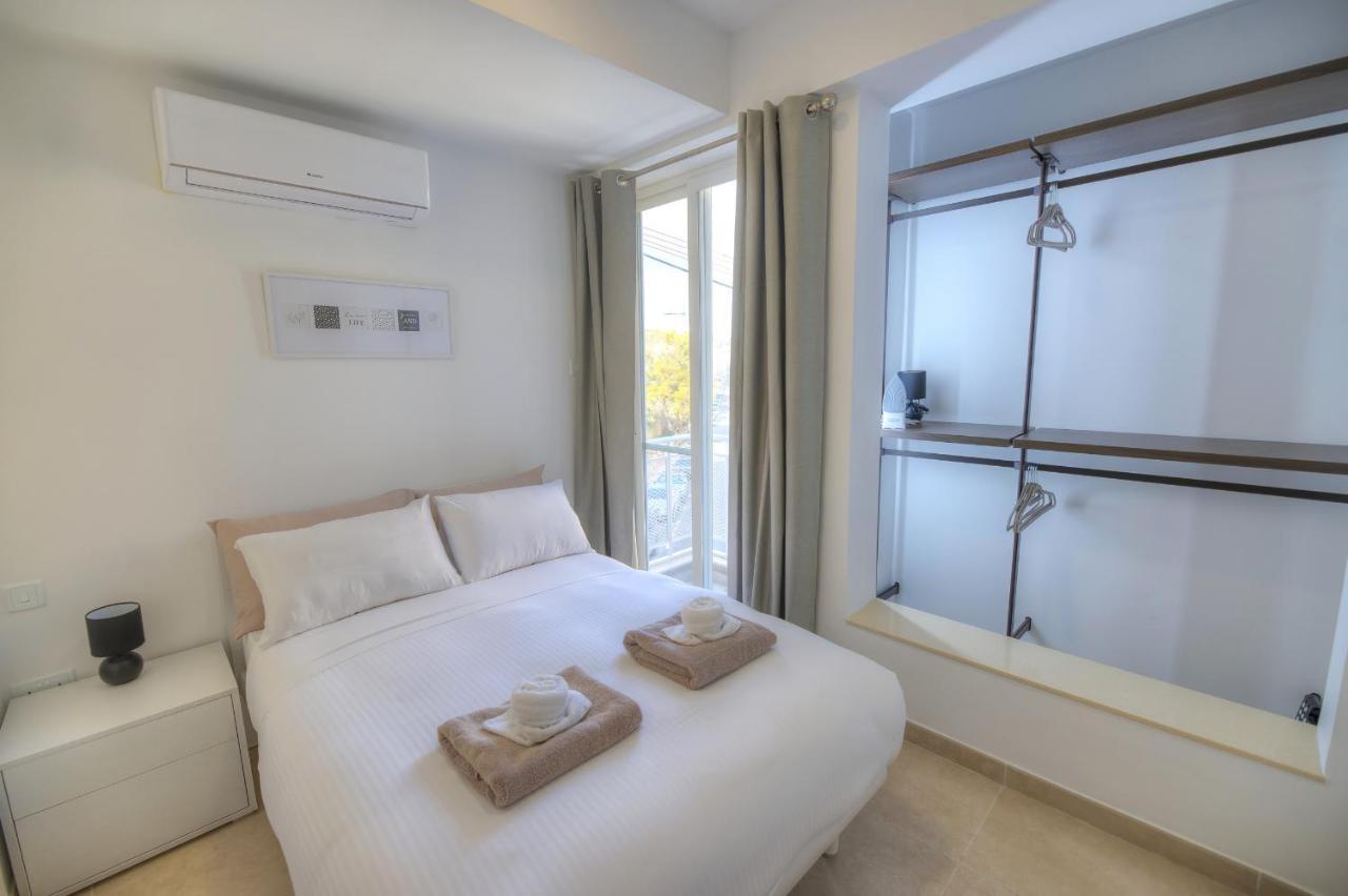 Brand New And Tastefully Furnished 2 Bedroom Apartment Ddif1-2 Gzira Exterior foto